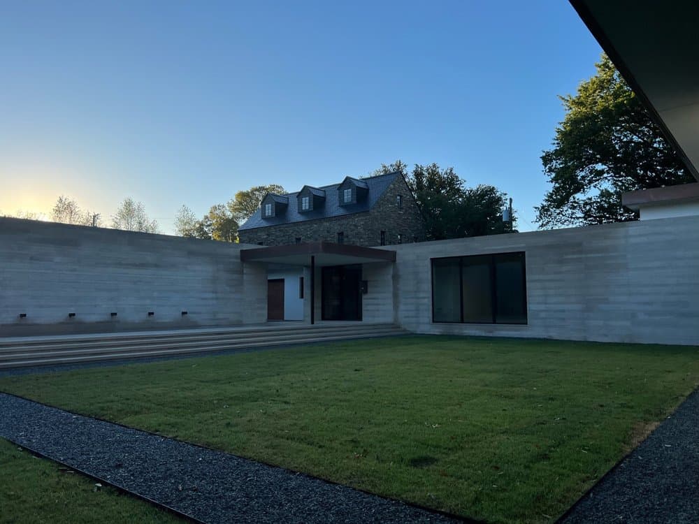 Development Exterior