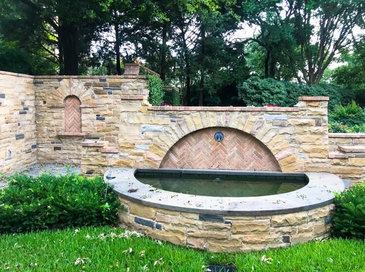 Pool Surround