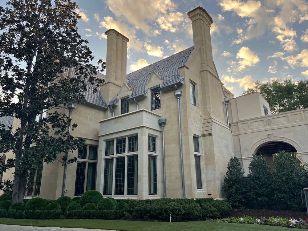 TC Exterior Detail